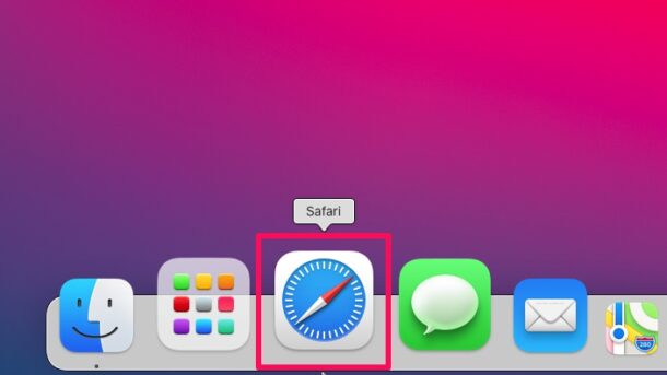 Cómo personalizar la página de inicio de Safari en MacOS Big Sur