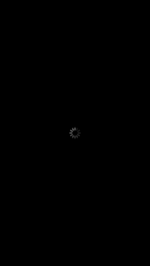iPhone iPad pantalla negra